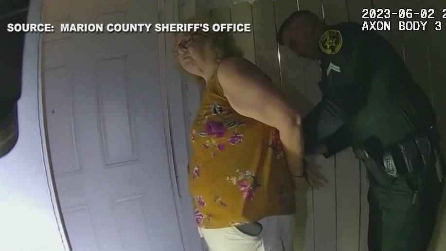 Video shows moments after AJ Owens shooting